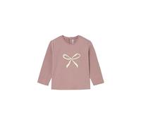 Mayoral T-Shirt Fille - Quartz 116 66 6M, bleu, 6 mois