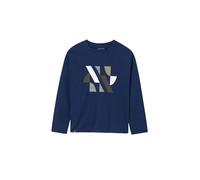 mayoral T-Shirt m/l Relief pour Garçon Lagon 14 Ans (164cm)