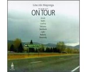 Mayorga, Lincoln - on Tour: Recorded Live in Concert