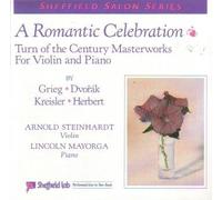 Mayorga, Lincoln - Romantic Celebration