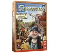 Mayors Et Abbayes De Carcassonne (Expansion)