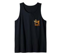 Mayotte 976 Tortue de Mer Vintage Maore Débardeur