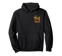 Mayotte 976 Tortue de Mer Vintage Maore Sweat à Capuche