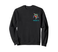 Mayotte 976 Tortue de Mer Vintage Maore Sweatshirt