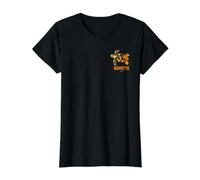 Mayotte 976 Tortue de Mer Vintage Maore T-Shirt Graphique avec Valeur