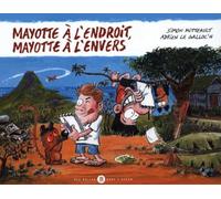 Mayotte, à l'endroit, à l'envers