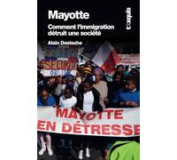 Mayotte : Comment l’immigration détruit une société