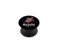 Mayotte PopSockets PopGrip Adhésif