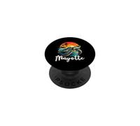 Mayotte PopSockets PopGrip Adhésif