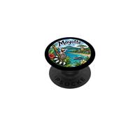 Mayotte PopSockets PopGrip Adhésif
