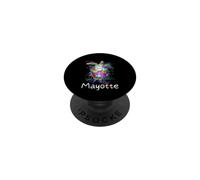 Mayotte PopSockets PopGrip Adhésif