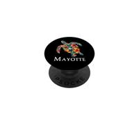 Mayotte PopSockets PopGrip Adhésif
