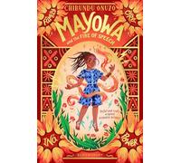 Mayowa and the Fire of Speech