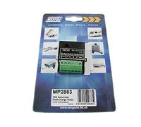Maypole 2883 Relais de Charge Automatique Double 30 A