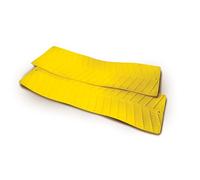 Maypole 536 Lot de 2 Planches d'adhérence Jaune