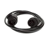 Maypole 5897 8-pin 8 Core Cordon de raccordement Plugs, 2.0 m, Lot de 2