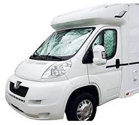 Maypole Ltd Lot de 3 Stores Thermiques internes pour Camping-Car Ducato/Boxer/Sprinter/Transit Pare-Soleil d'été Réflexion de la Chaleur Isolation d'hiver