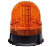 Maypole Mp4090 LED Avertisseur lumineux Hazard 3 Boulon fixe, 12/24 V