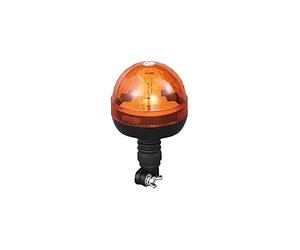 Maypole MP4093 Gyrophare lumineux, LED 12/24 V, base flexible