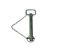 MAYPOLE MP44341B MAYPOLE Poignée d'attelage de remorque avec goupille et chaîne 16 mm x 165 mm
