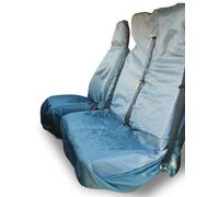 Maypole MP652 Ensemble de Housses de sièges imperméables pour fourgonnette Gris