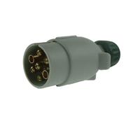 Maypole Prise en Plastique 12S à 7 Broches