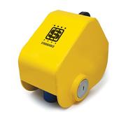 Maypole Stronghold Verrou d'attelage de remorque pour attelages ALKO AK301/AK351 Sold Secure Gold Standard