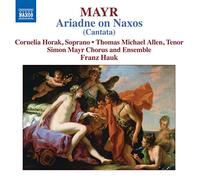 Mayr – Arianna in Nasso – NAXOS