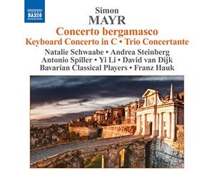 Mayr: Concerto Bergamasco