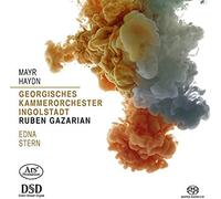 Mayr Concertos No's 1 & 2 Haydn Symphony No.25 (Sacd)