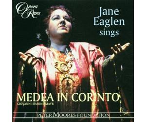 Mayr, G.S. - Jane Eaglen Sings Medea I