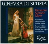 Mayr - Ginevra di Scozia