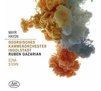 Mayr-Haydn : Concertos pour Piano & Symphonie N°25