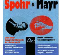 Mayr, J.S. - Concerto Bergamas