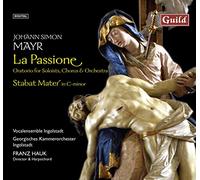 Franz Hauk - Passione / Stabat Mater [New CD]