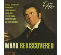 Mayr, S. - Mayr Rediscovered