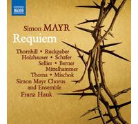 Mayr / Thornhill / S - Simon Mayr: Requiem in G Minor [New CD]