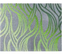 Mayra - Tapis de Toilette 50x60cm Vert