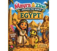 Mayra & Zino Around The World: Egypt