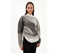 ARMEDANGELS - Women's Mayraa Vanise - Pull - L - black / off white