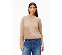 ARMEDANGELS Pullover MAYRAA camel | XL