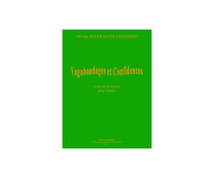 Mayranchamisso - Vagabondages et Confidences - Guitare
