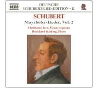 Mayrhofer-Lieder 2