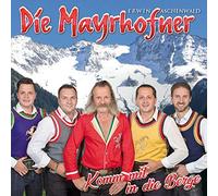 Mayrhofner - Komm Mit in Die Berge [Import]
