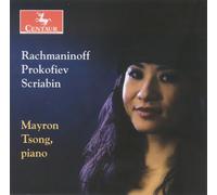 Mayron Tsong, Piano - Etudes Tableaux/Sonata No. 2 / Reminiscences