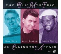 Mays, Bill - Ellington Affair