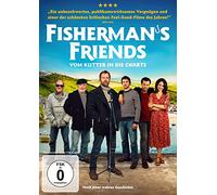 FISHERMAN'S FRIENDS - MAYS,DANIEL/PUREFOY,JAMES/HAYMAN,DAVID/+ DVD NEUF