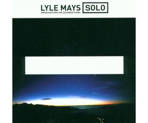 Mays, Lyle - Solo Improvisations for Expand