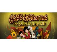 Mays Mysteries The Secret of Dragonville (Nintendo)