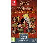 May's Mysteries: The Secret of Dragonville (Nintendo Switch)